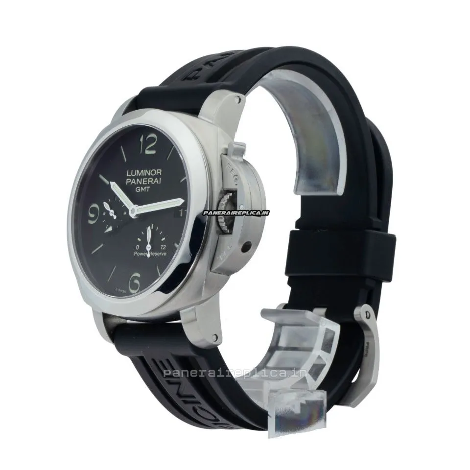 Alternative view of Ideal Fakes Panerai Luminor 1950 Steel Case Mens/unisex Automatic Watch