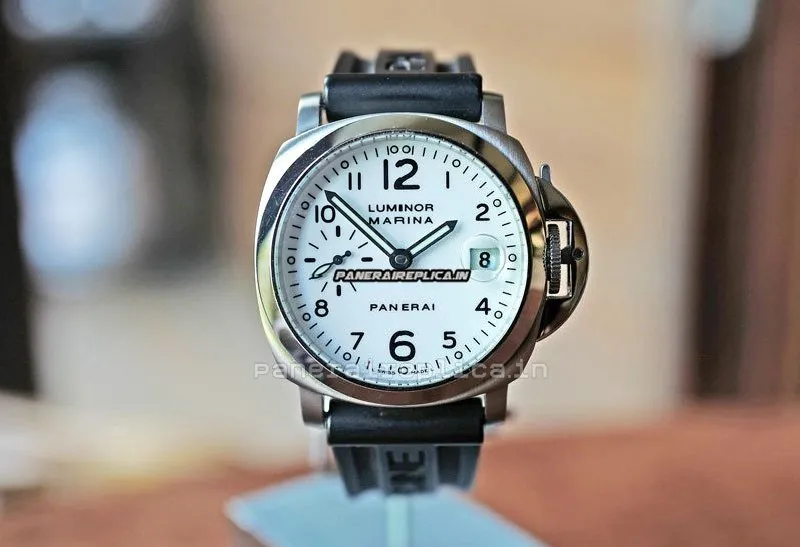 Alternative view of Suitable Copies Panerai Luminor Marina Automatic Watch