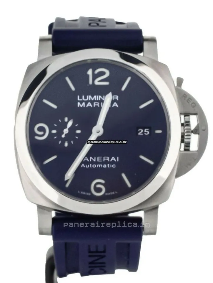 Lovely Clone Panerai Luminor 1950 44mm Steel Case Mens/unisex Automatic Watch