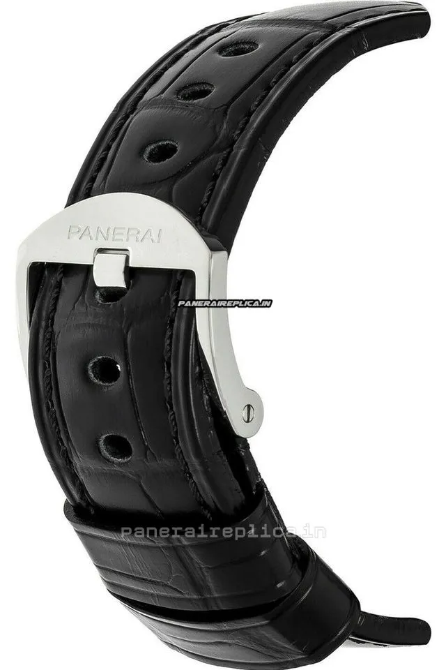Alternative view of Nice Replica Panerai Radiomir 1940 45mm Steel Case Mens/unisex Automatic Watch
