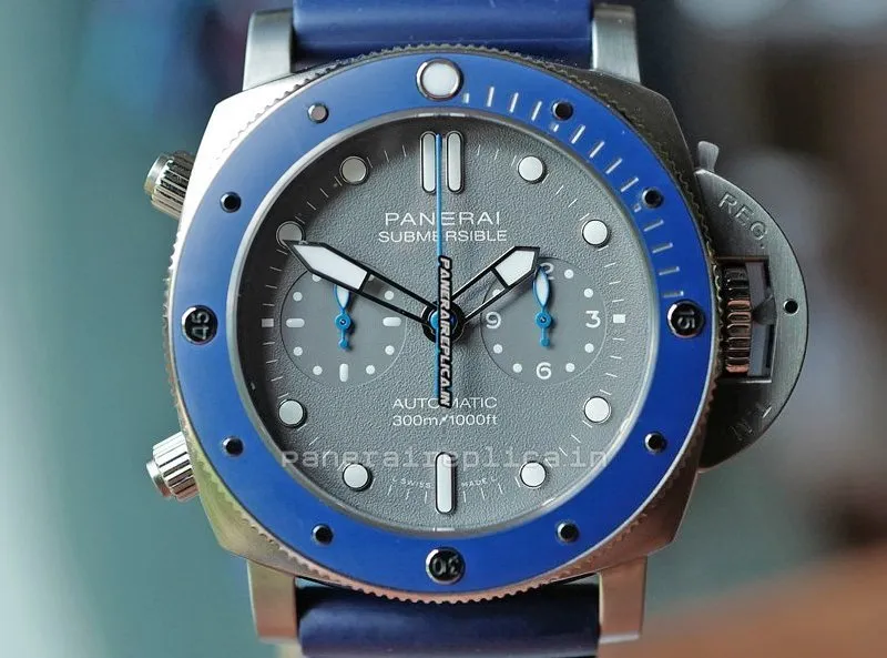 Popular Replica Panerai Luminor Submersible Automatic Watch