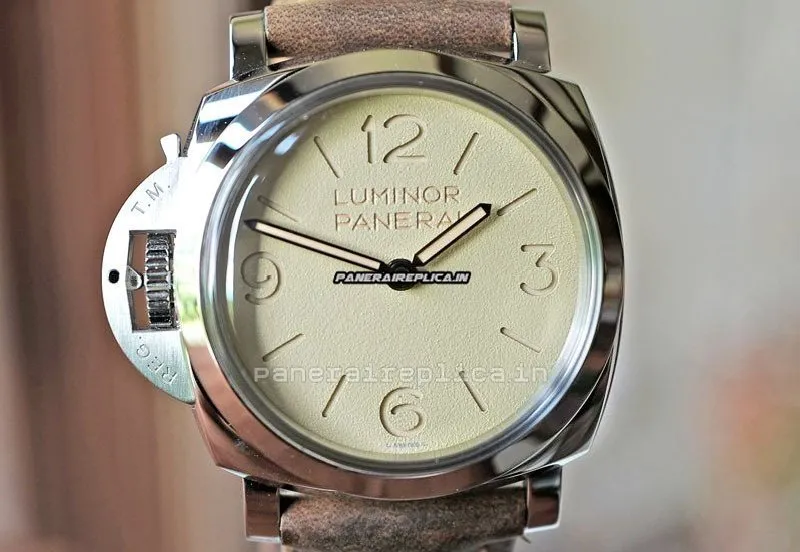Well Made Replicas Panerai Special Editions Manual Winding Watch