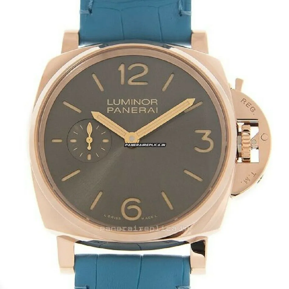 Good Copy Panerai Luminor Due Mens/unisex Automatic Watch