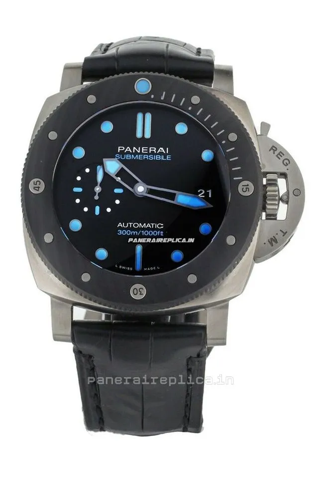 Attractive Replica Panerai Luminor Submersible Mens/unisex Automatic Watch