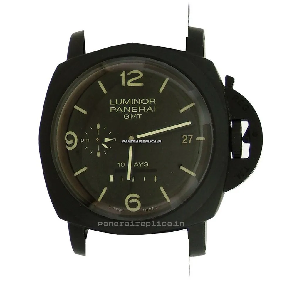 Remarkable Fakes Panerai Luminor 1950 44mm Ceramic Case Mens/unisex Automatic Watch