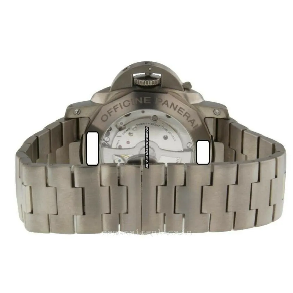 Alternative view of Durable Clone Panerai Panerai Watches 46mm Titanium Case Mens/unisex Automatic Watch