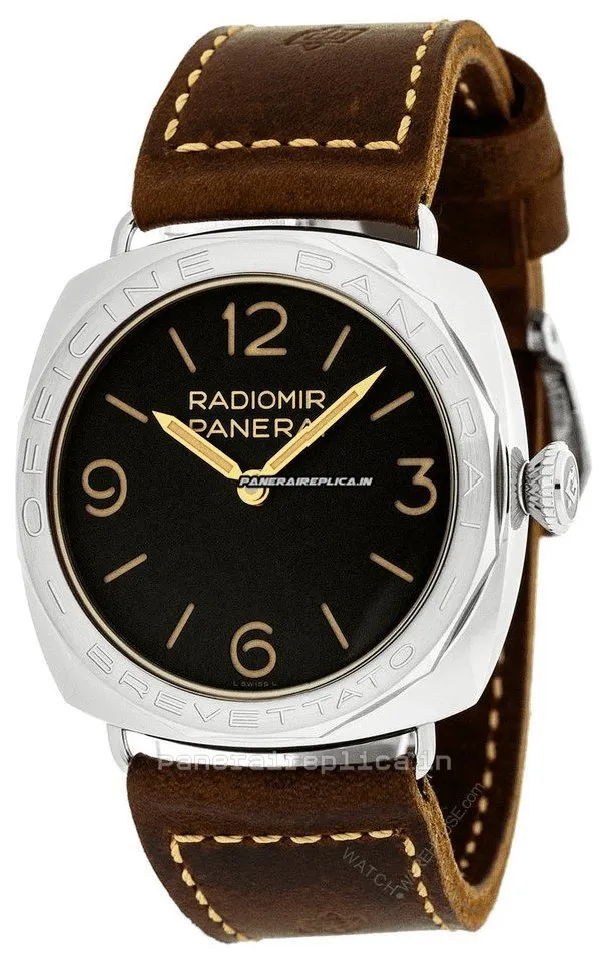 Wholesale Fakes Panerai Special Editions 47mm Steel Case Mens/unisex Manual Winding Watch