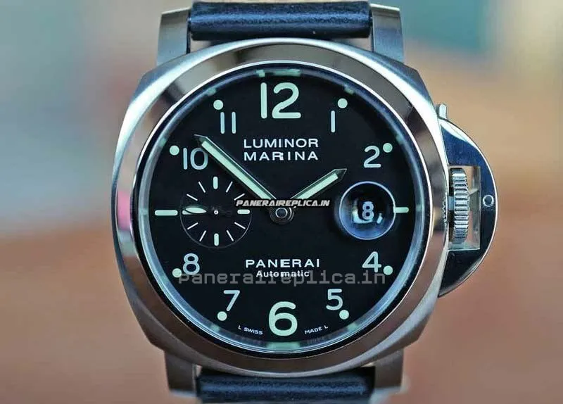 Reliable Replica Panerai Luminor Marina Automatic Watch