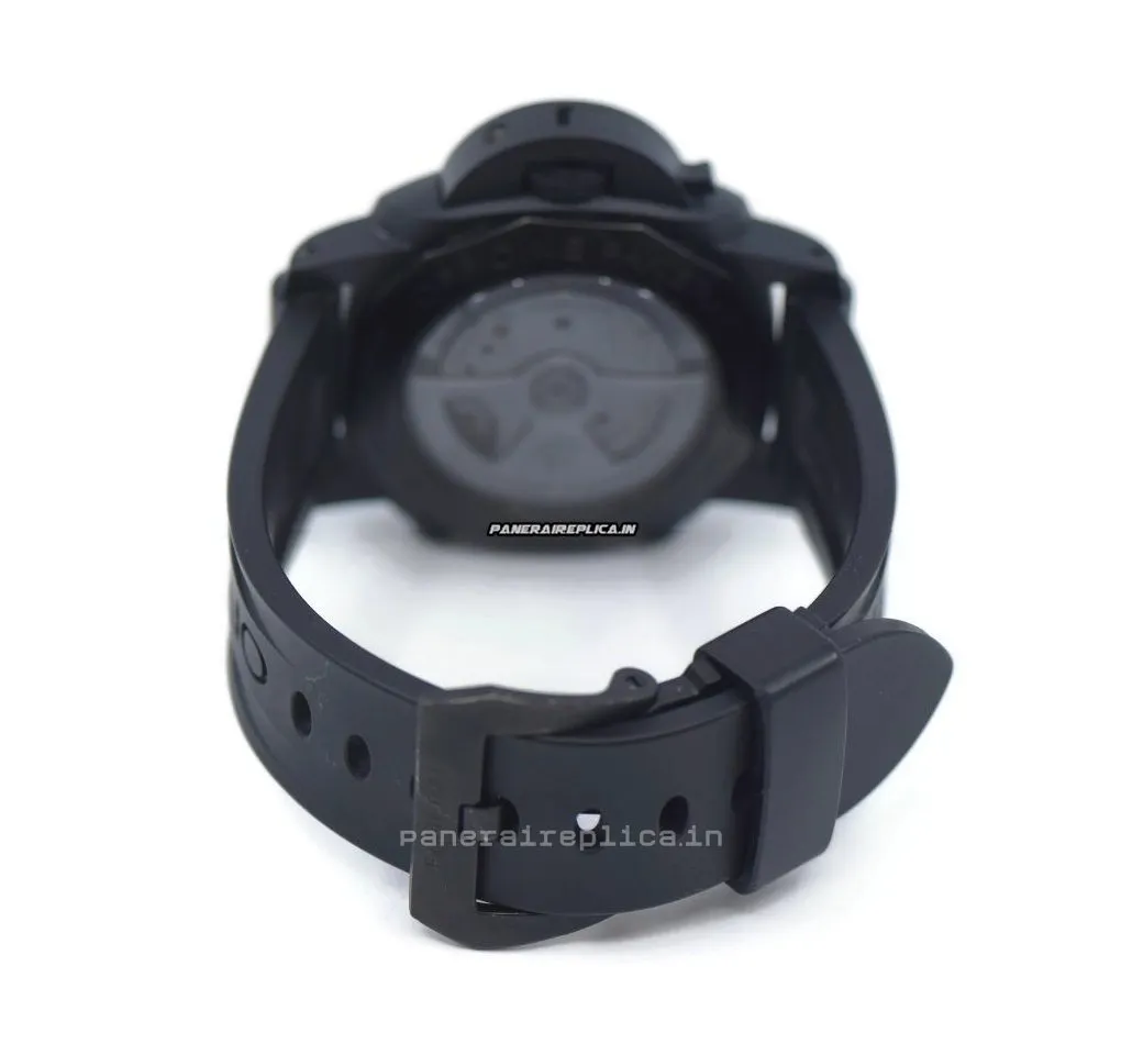 Alternative view of Incredible Clone Panerai Luminor 1950 44mm Ceramic Case Mens/unisex Automatic Watch