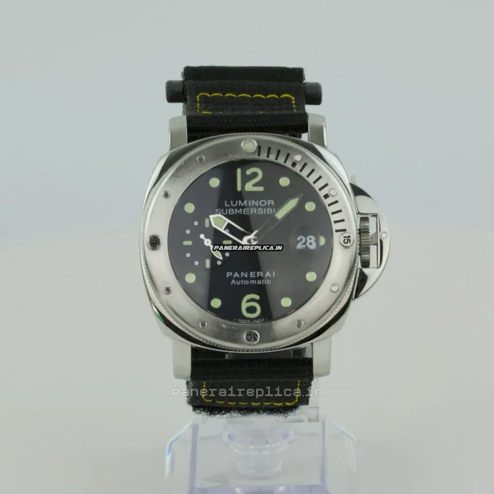 Cheap Replica Panerai Luminor Submersible 44mm Steel Case Mens/unisex Automatic Watch