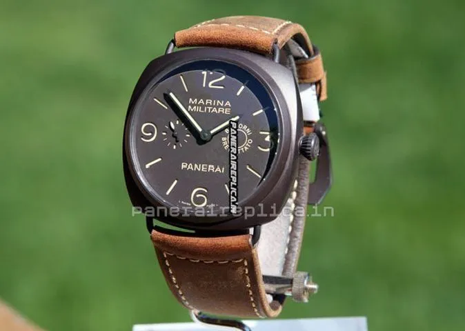Alternative view of Lovely Fakes Panerai Special Editions Manual Winding Watch