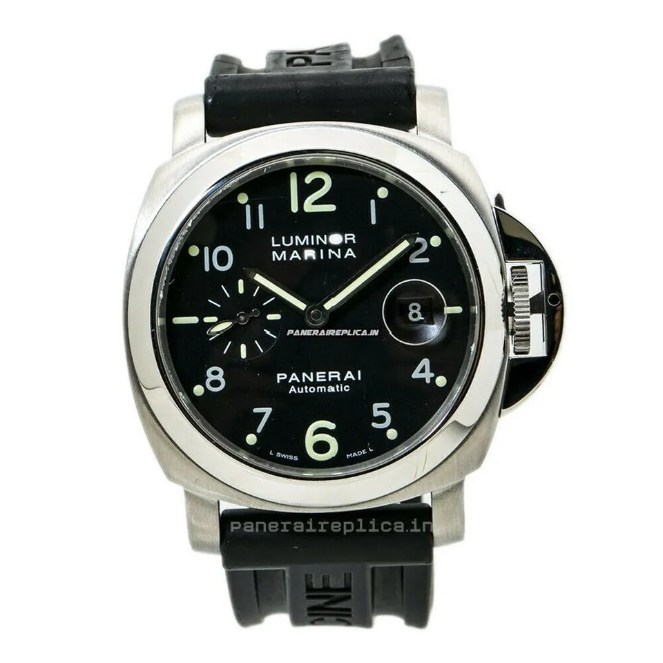 Wonderful Replica Panerai Luminor Marina 44mm Steel Case Mens/unisex Automatic Watch