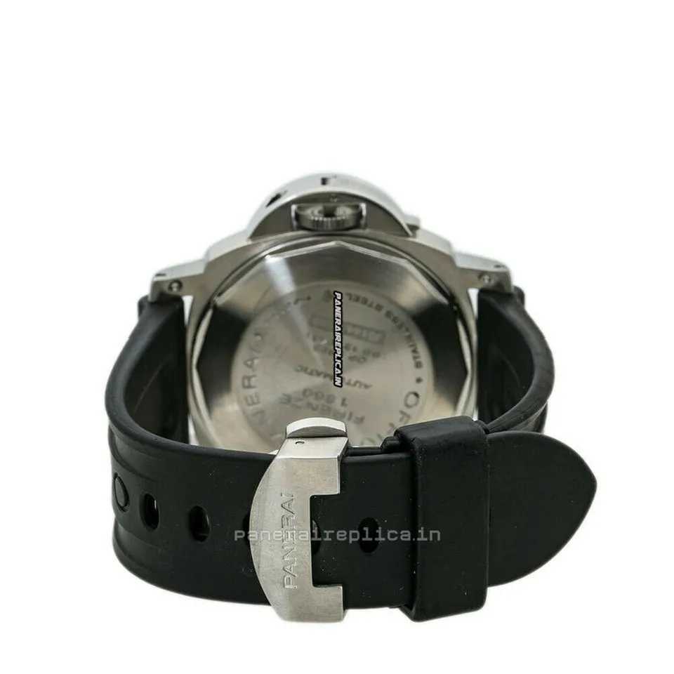 Alternative view of Wonderful Replica Panerai Luminor Marina 44mm Steel Case Mens/unisex Automatic Watch
