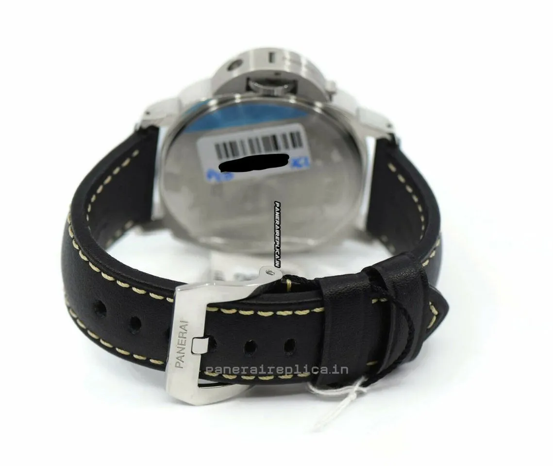 Alternative view of Incredible Clone Panerai Special Editions 44mm Steel Case Mens/unisex Manual Winding Watch