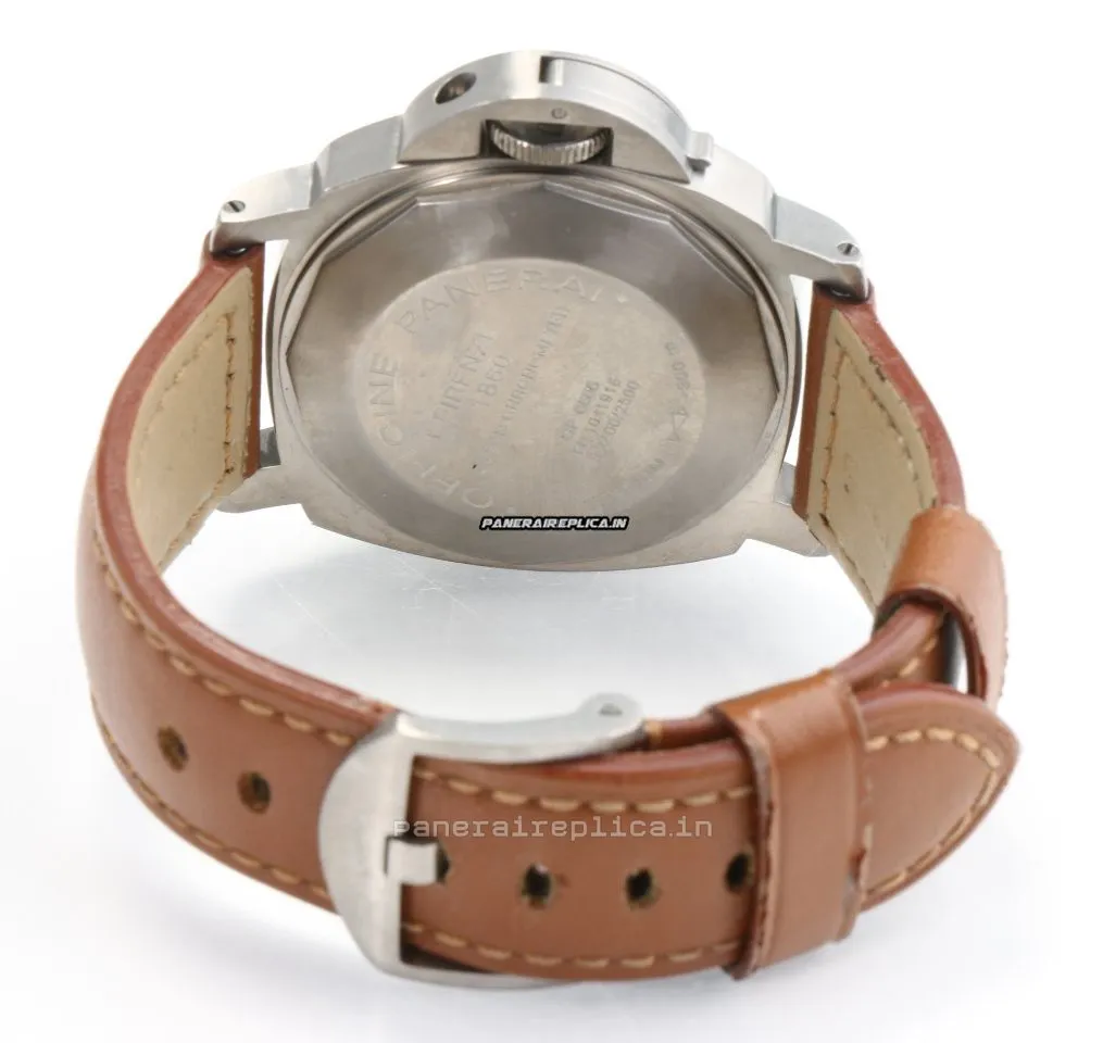 Alternative view of Ideal Fake Panerai Panerai Watches Steel Case Mens/unisex Automatic Watch
