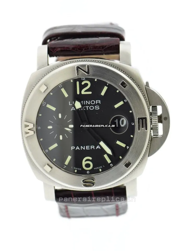 1:1 Replicas Panerai Special Editions 44mm Steel Case Mens/unisex Automatic Watch