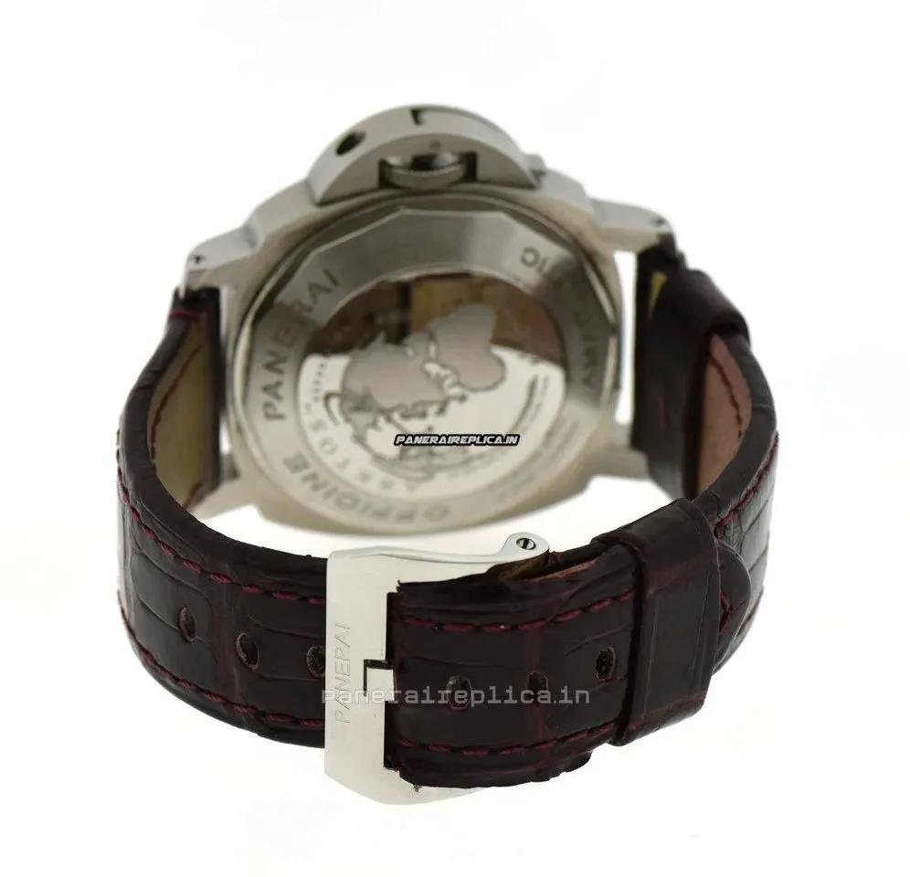 Alternative view of 1:1 Replicas Panerai Special Editions 44mm Steel Case Mens/unisex Automatic Watch