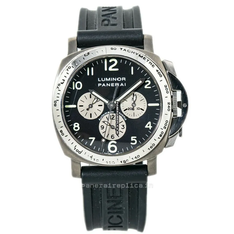 Aaa Replica Panerai Panerai Watches 40mm Titanium Case Mens/unisex Automatic Watch