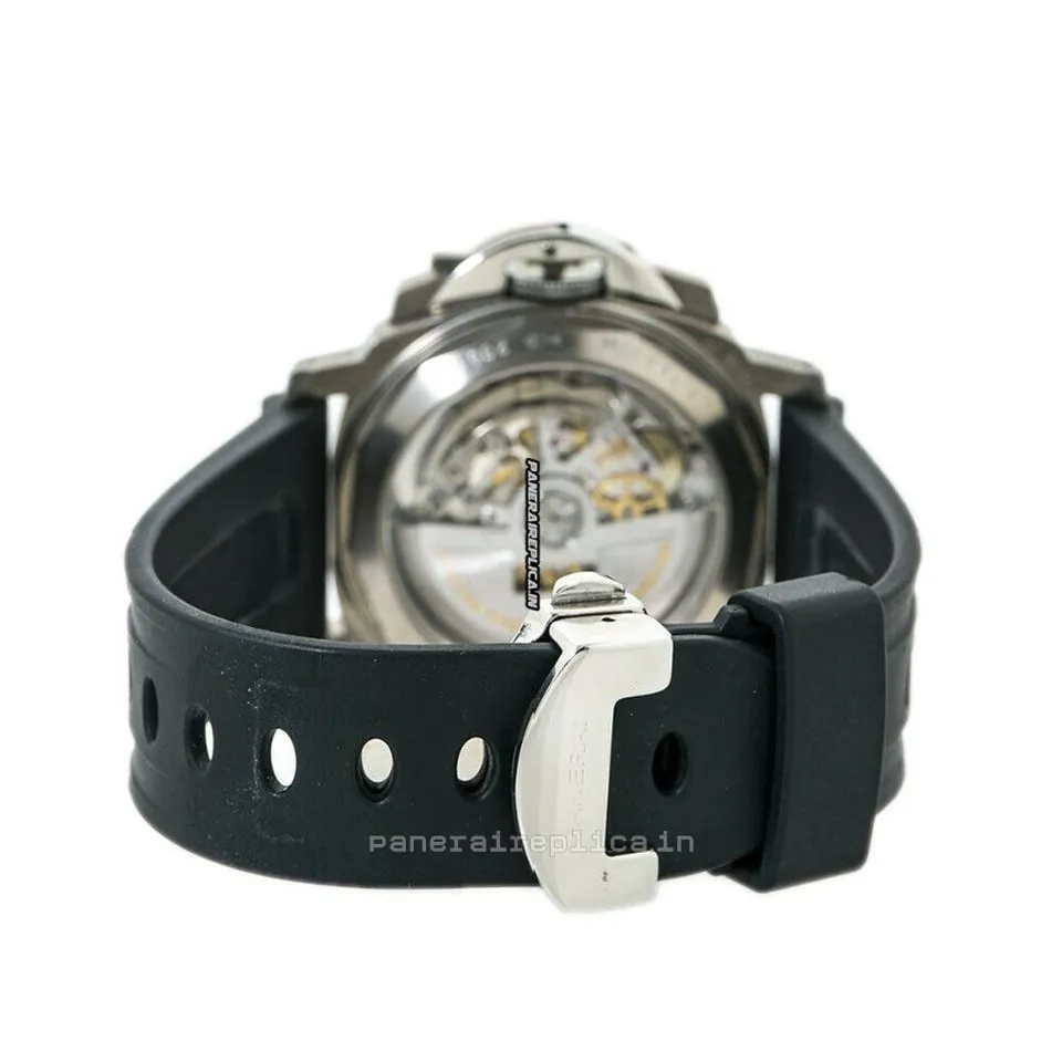 Alternative view of Aaa Replica Panerai Panerai Watches 40mm Titanium Case Mens/unisex Automatic Watch
