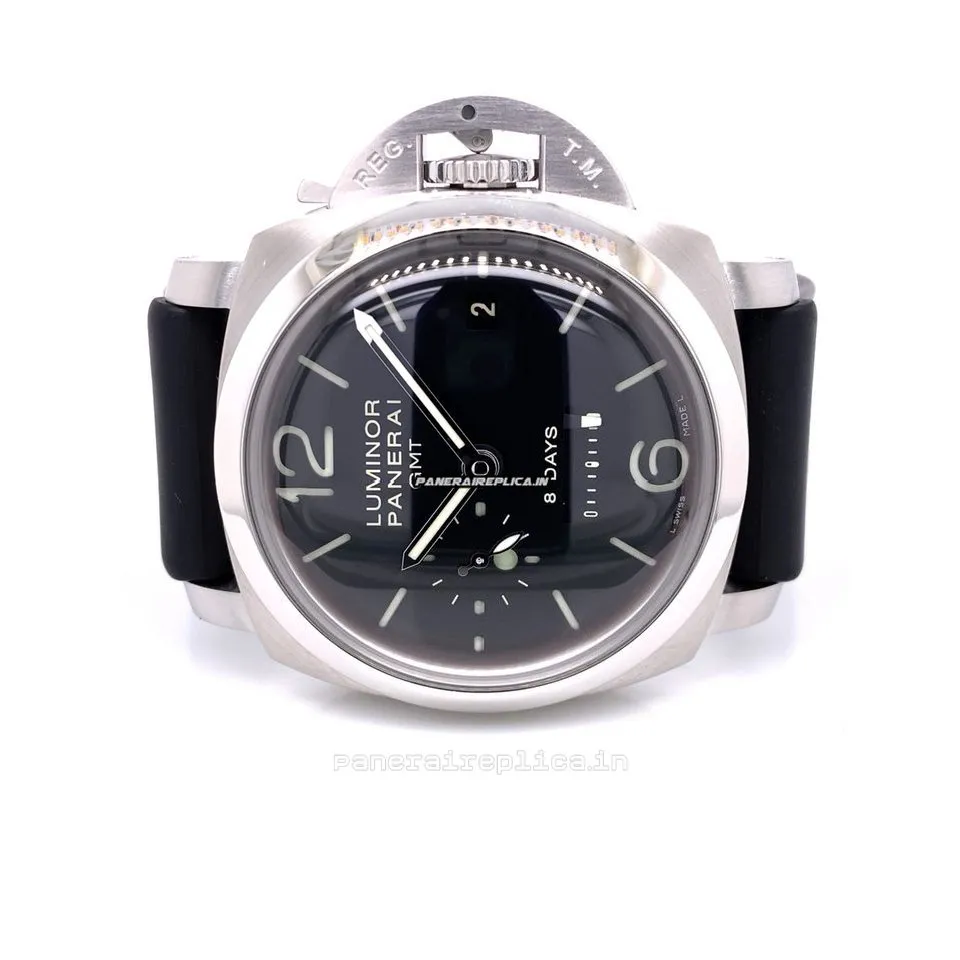 1:1 Fake Panerai Luminor 1950 44mm Steel Case Mens/unisex Manual Winding Watch