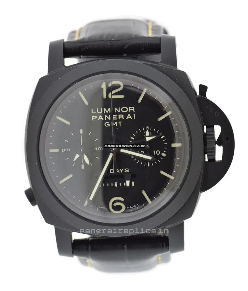 Recommend Imitation Panerai Luminor 1950 44mm Ceramic Case Mens/unisex Manual Winding Watch