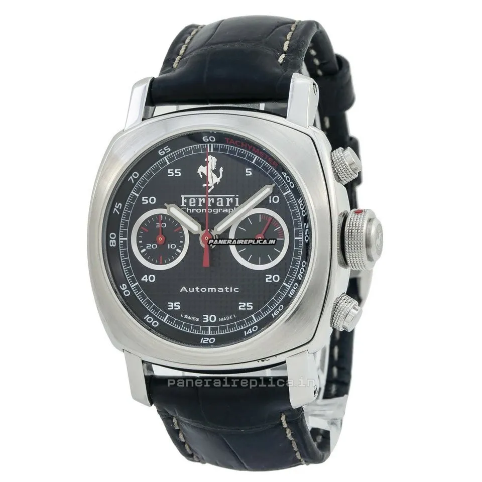 1:1 Replica Panerai Ferrari 40mm Steel Case Mens/unisex Automatic Watch