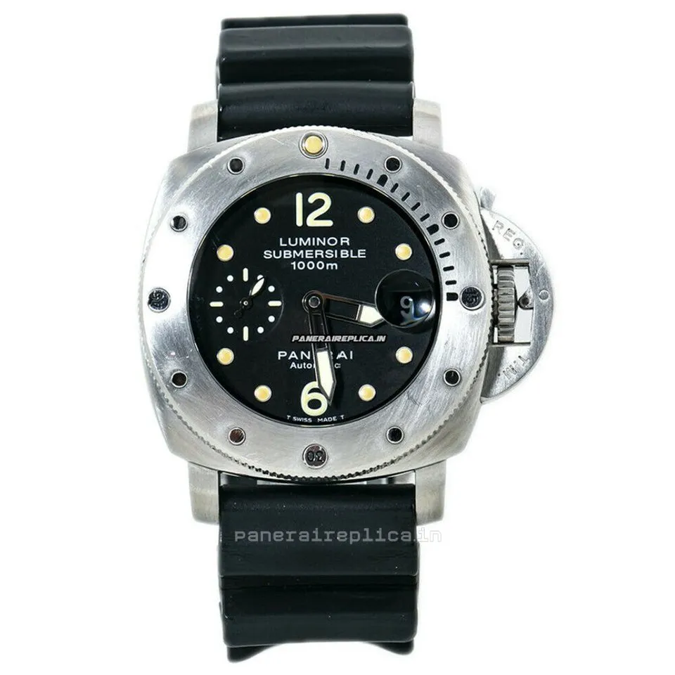 Popular Replica Panerai Luminor 1950 44mm Steel Case Mens/unisex Automatic Watch