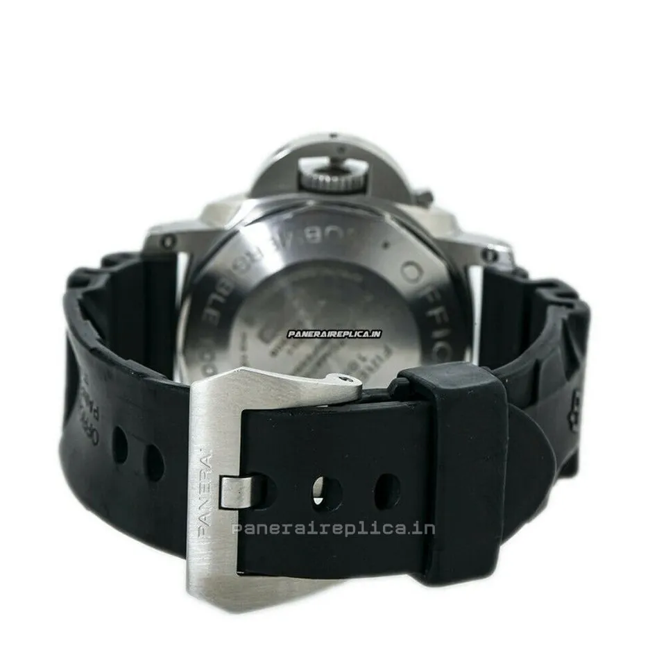Alternative view of Popular Replica Panerai Luminor 1950 44mm Steel Case Mens/unisex Automatic Watch