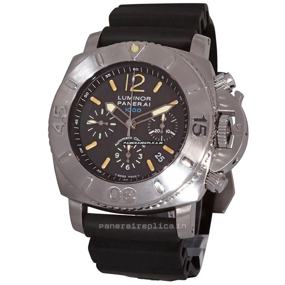 Discount Replica Panerai Special Editions 47mm Steel Case Mens/unisex Automatic Watch