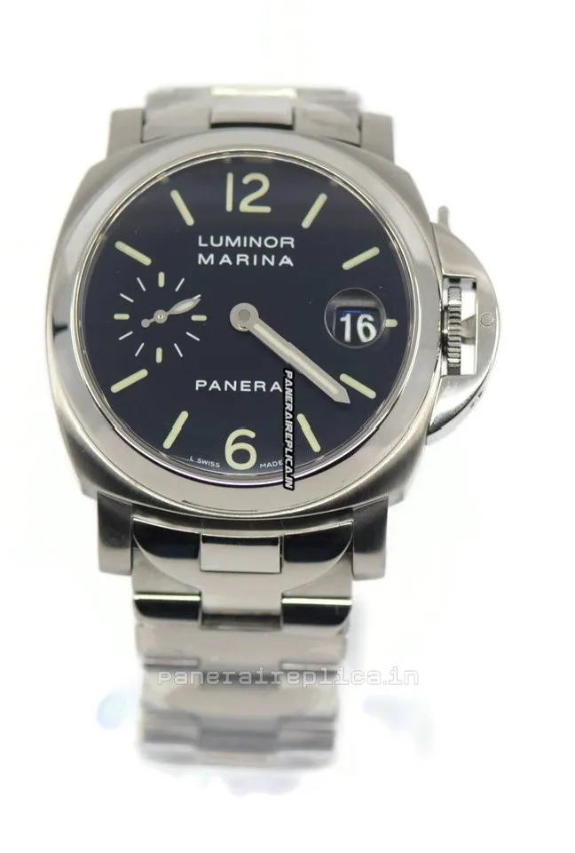 Discount Replica Panerai Luminor Marina 40mm Steel Case Mens/unisex Automatic Watch