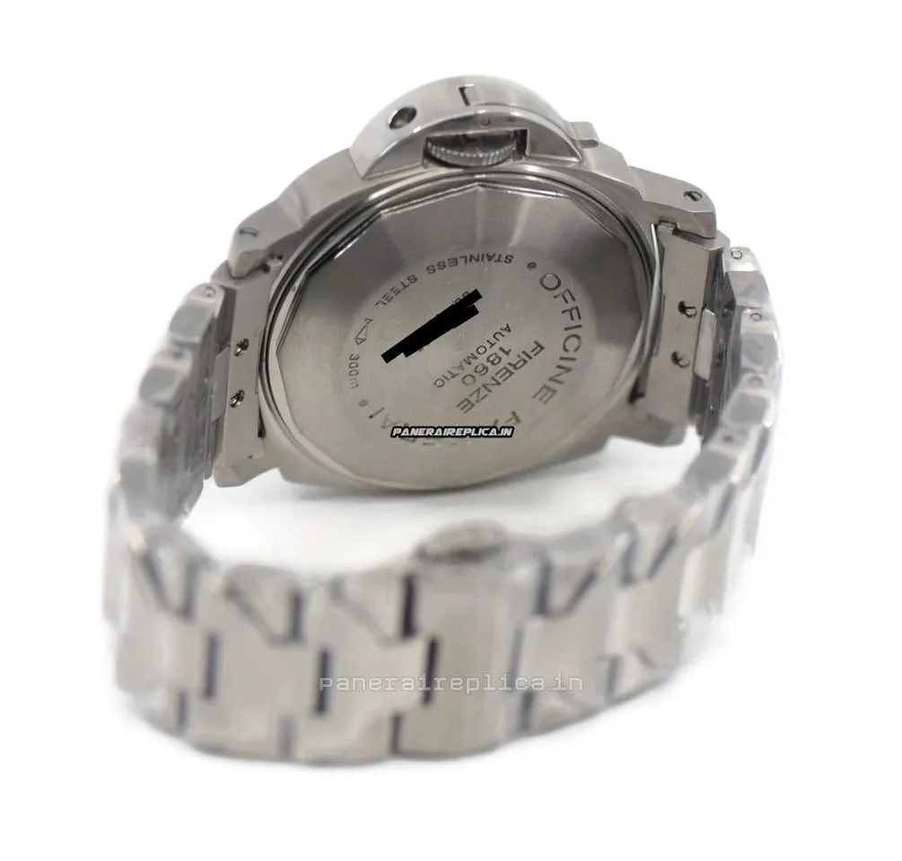 Alternative view of Discount Replica Panerai Luminor Marina 40mm Steel Case Mens/unisex Automatic Watch