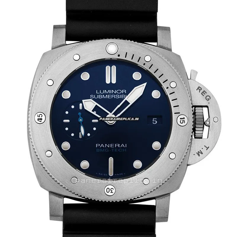 Alternative view of Epic Copies Panerai Luminor Submersible Mens/unisex Automatic Watch