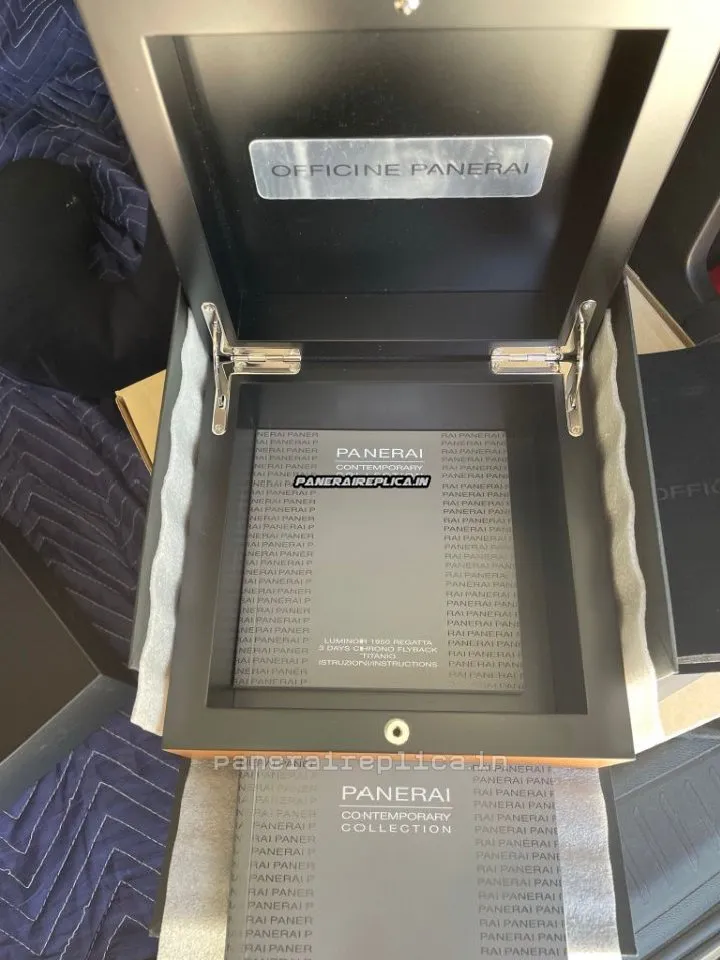 Attractive Copies Panerai Luminor 1950 Titanium Case Mens/unisex Automatic Watch