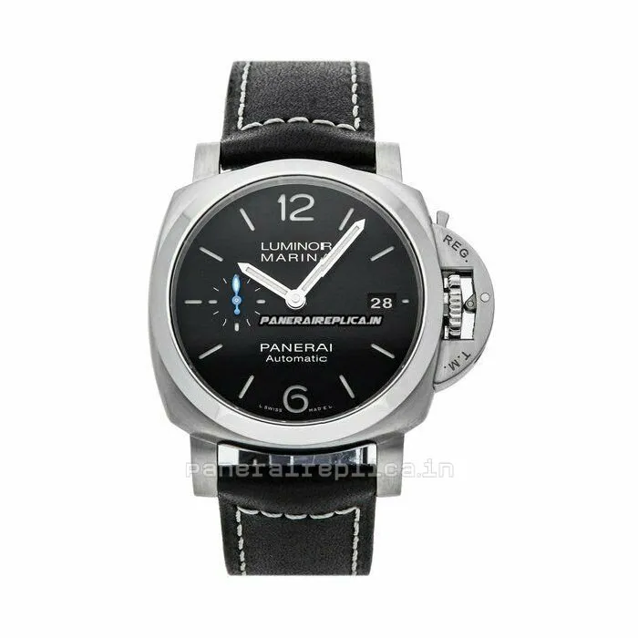 Fabulous Clone Panerai Panerai Watches 42mm Steel Case Mens/unisex Automatic Watch