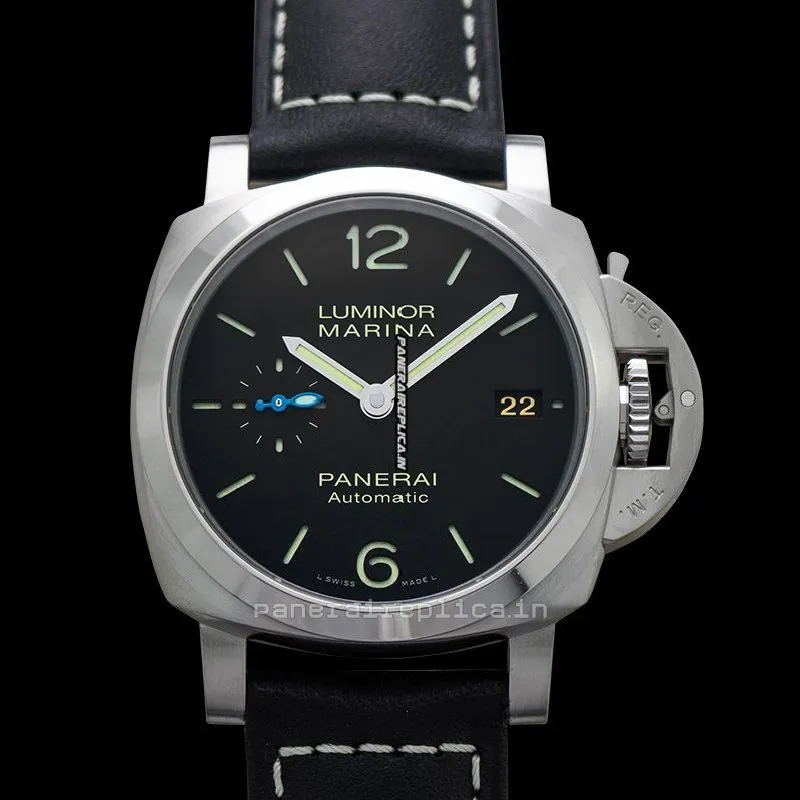 1:1 Replica Panerai Panerai Watches 42mm Steel Case Mens/unisex Automatic Watch
