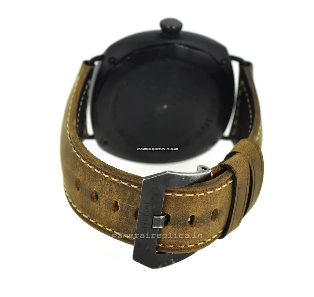 Alternative view of High-end Fakes Panerai Radiomir Black Seal 45mm Ceramic Case Mens/unisex Automatic Watch