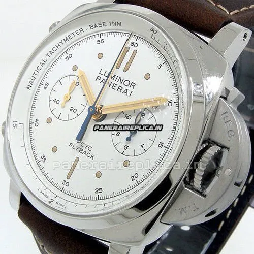 Unique Fakes Panerai Luminor 1950 44mm Steel Case Mens/unisex Automatic Watch