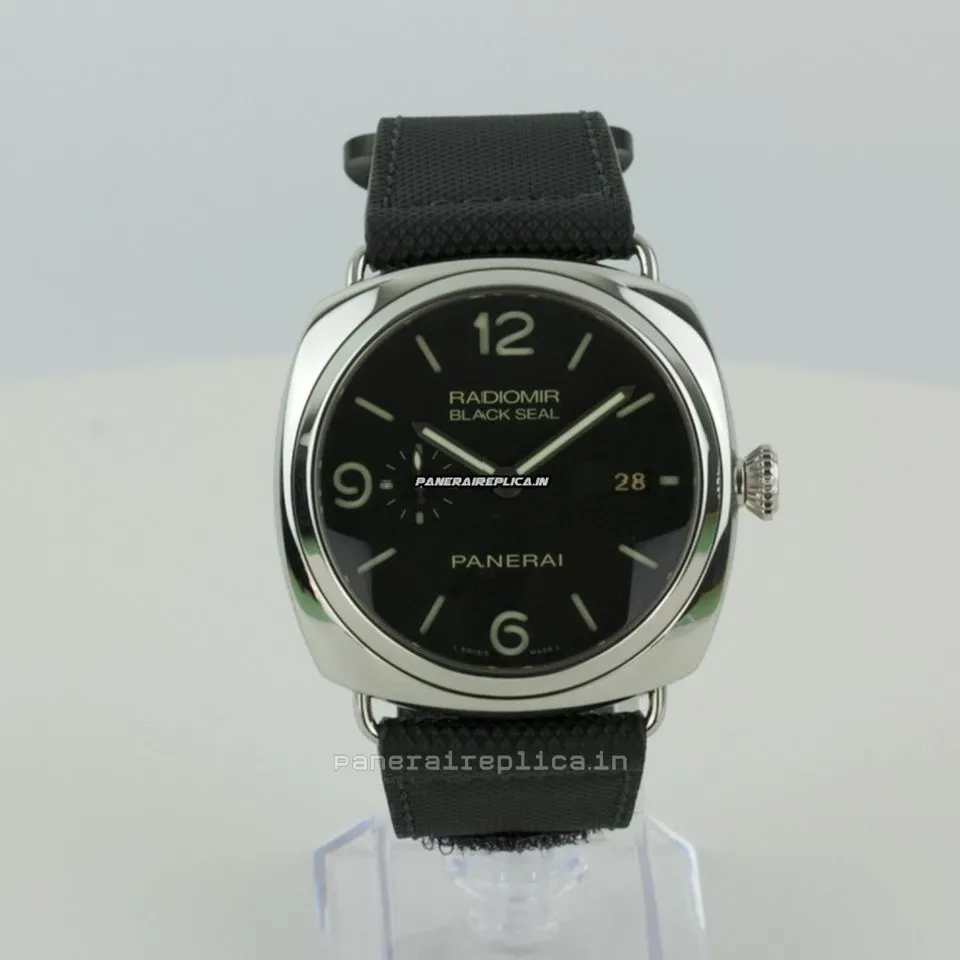 Ideal Replicas Panerai Radiomir Black Seal 45mm Steel Case Mens/unisex Automatic Watch