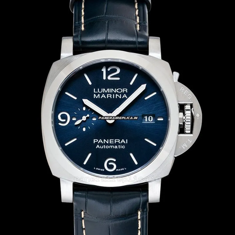 Recommend Copy Panerai Luminor Marina 44mm Steel Case Mens/unisex Automatic Watch