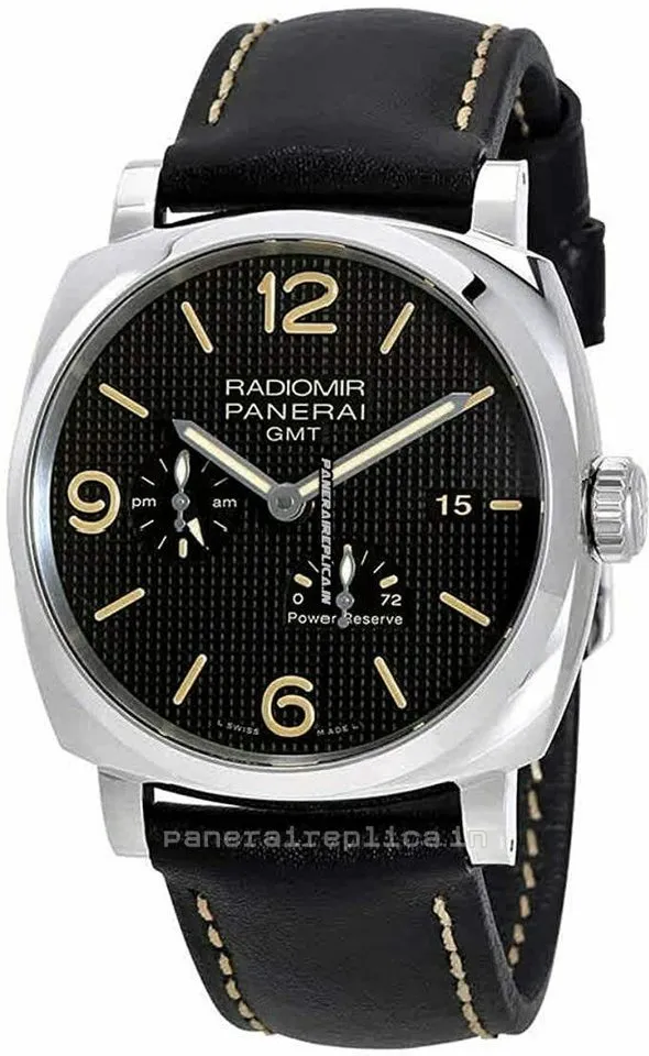 Amazing Knockoff Panerai Radiomir 1940 45mm Steel Case Mens/unisex Automatic Watch