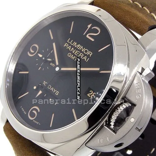 Luxury Replicas Panerai Luminor 1950 44mm Steel Case Mens/unisex Automatic Watch