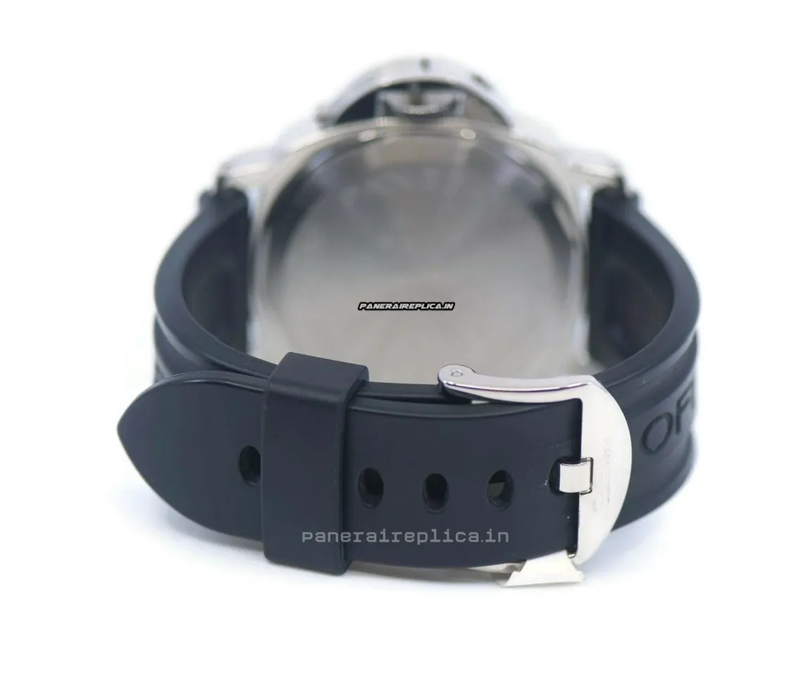 Alternative view of Offering Imitation Panerai Luminor Marina 44mm Steel Case Mens/unisex Manual Winding Watch