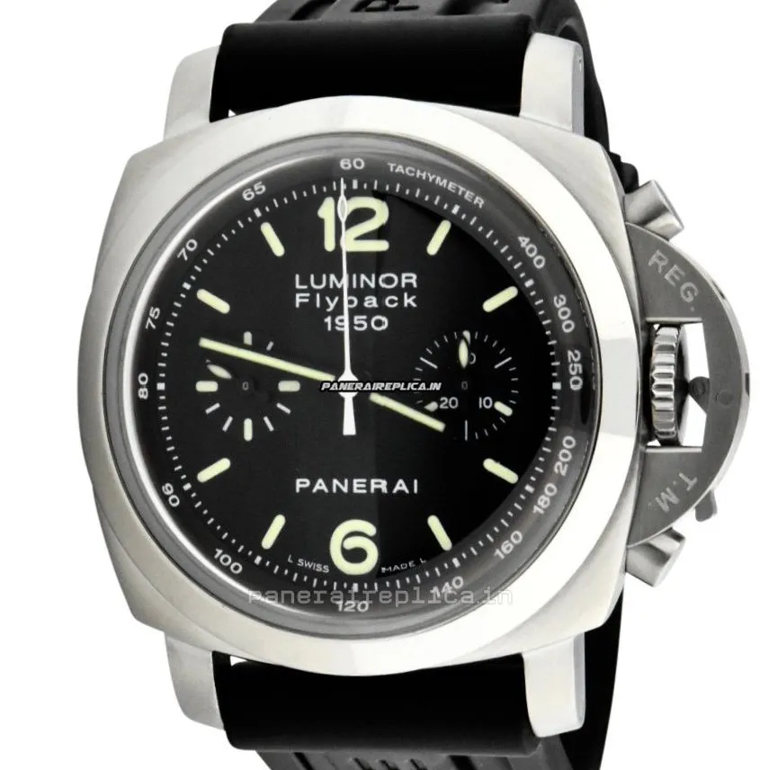 Trustworthy Replicas Panerai Luminor 1950 44mm Steel Case Mens/unisex Automatic Watch
