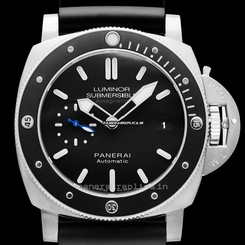 Wonderful Imitation Panerai Luminor Submersible 47mm Titanium Case Mens/unisex Automatic Watch