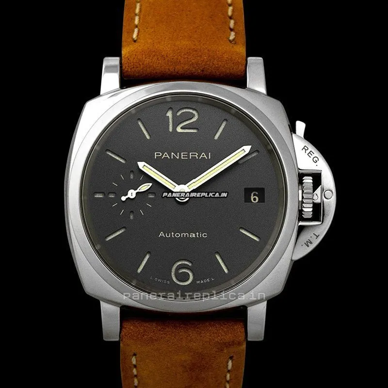 Lovely Fake Panerai Luminor Due Mens/unisex Automatic Watch