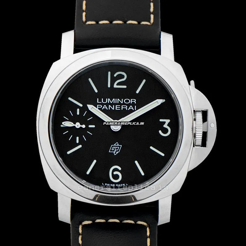 Fabulous Copy Panerai Special Editions 44mm Steel Case Mens/unisex Manual Winding Watch