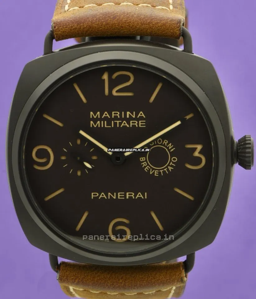 Reliable Replicas Panerai Special Editions Manual Winding Watch