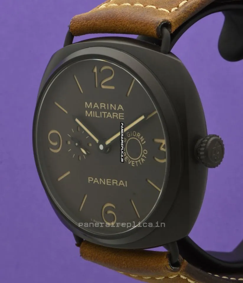 Alternative view of Reliable Replicas Panerai Special Editions Manual Winding Watch