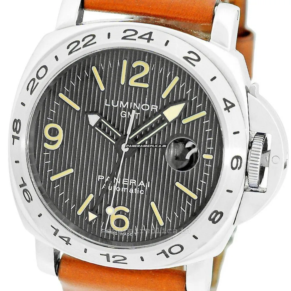 Alternative view of Superb Replica Panerai Special Editions 44mm Steel Case Mens/unisex Automatic Watch
