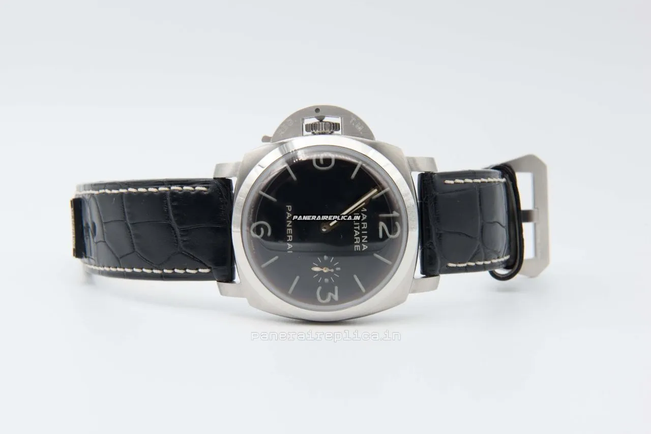 Discount Replicas Panerai Special Editions 47mm Steel Case Mens/unisex Manual Winding Watch